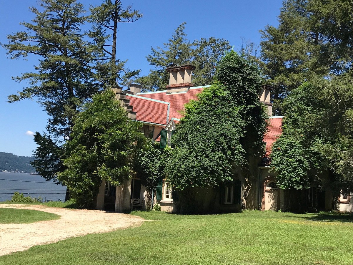 Washington Irving's Sunnyside House (Irvington) All You Need to Know