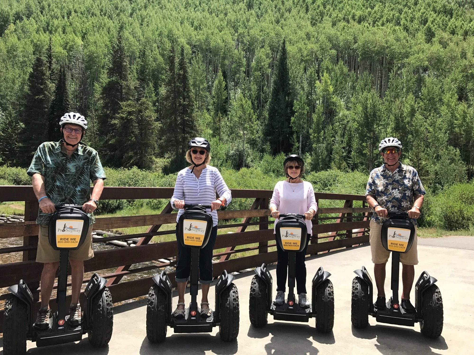 segway tours in vail colorado