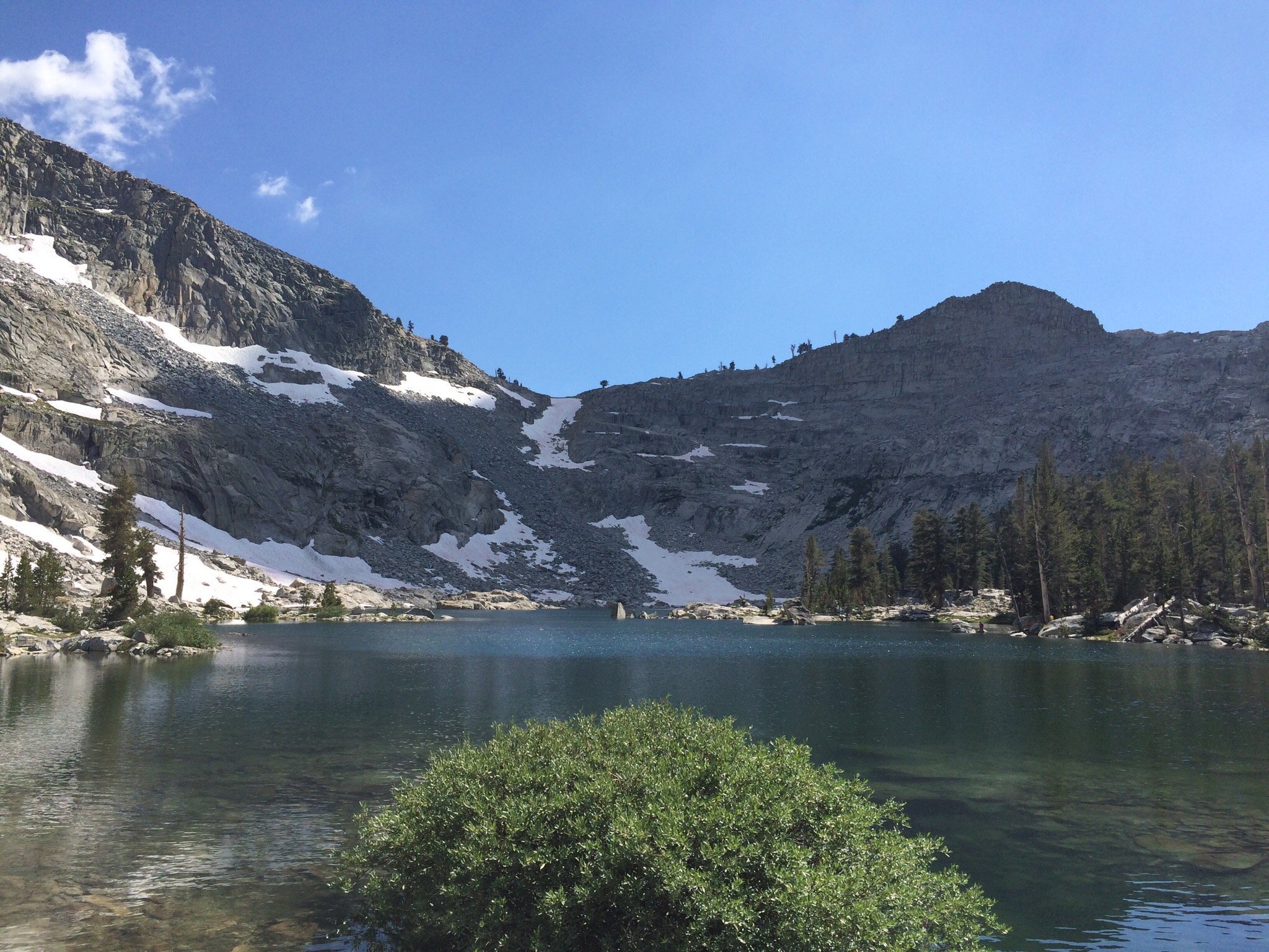 Mineral king to eagle lake clearance trail