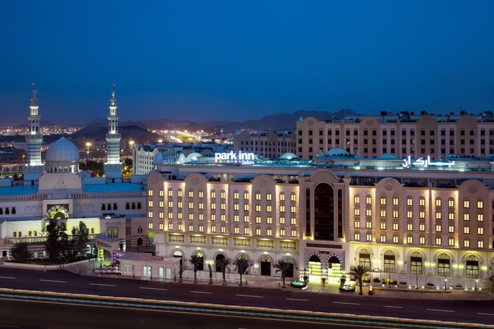 PARK INN BY RADISSON MAKKAH AL NASEEM $44 ($̶6̶8̶) - Updated 2024 ...