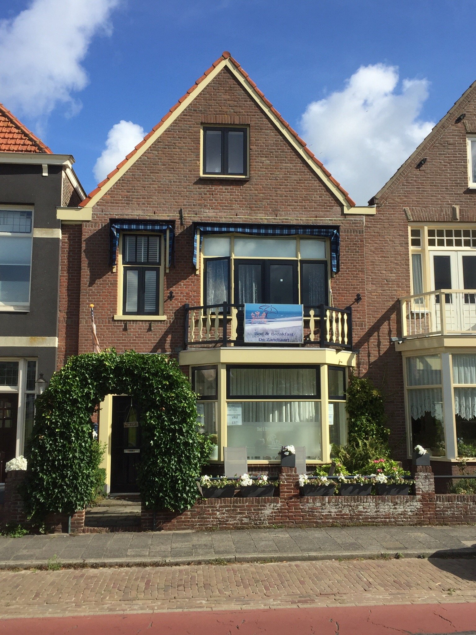 B&B DE ZANDTAART (Egmond Aan Zee, Nederland) - Foto's, Reviews En ...