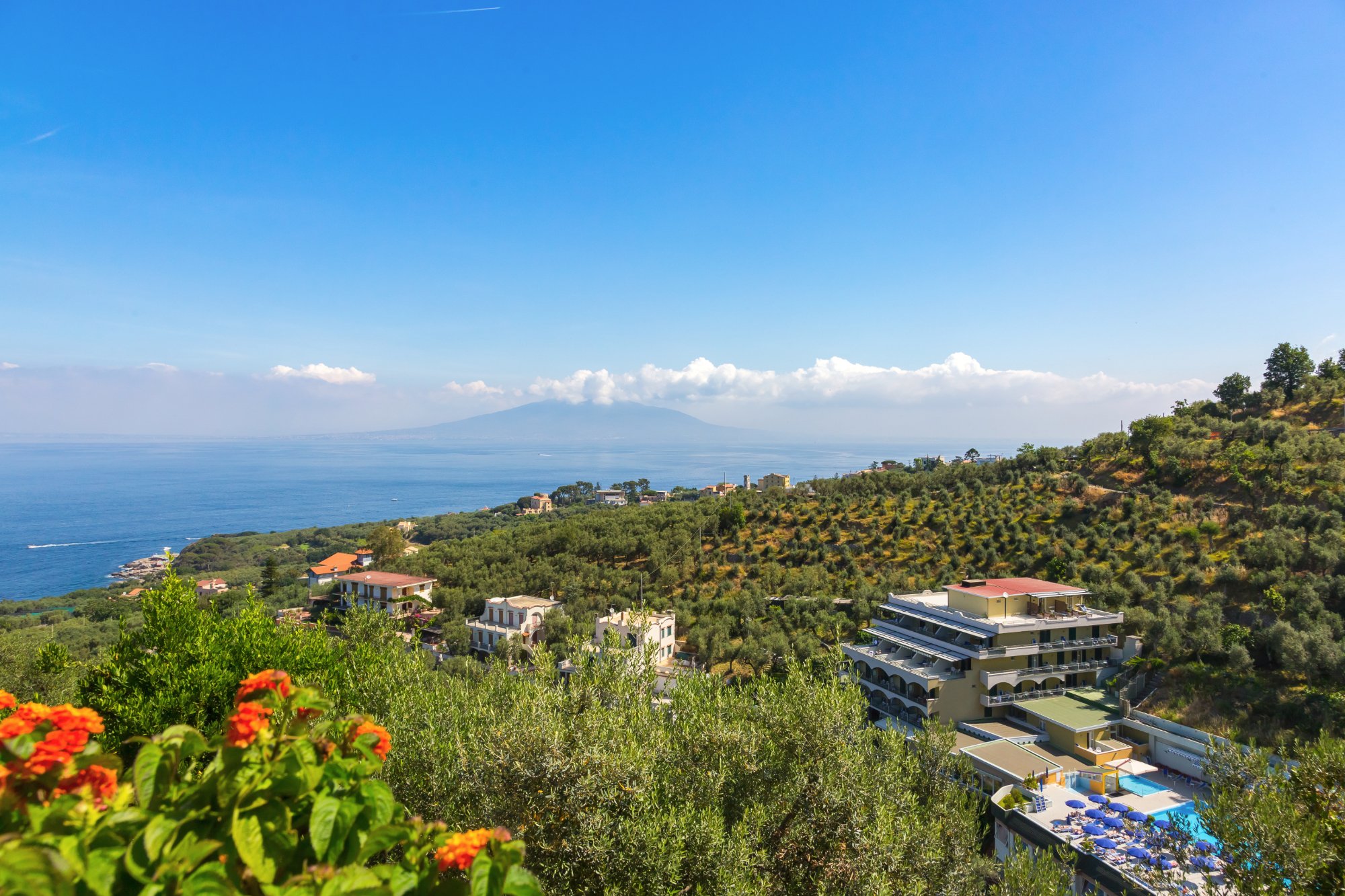 Hotel photo 66 of Best Western Hotel La Solara Sorrento.