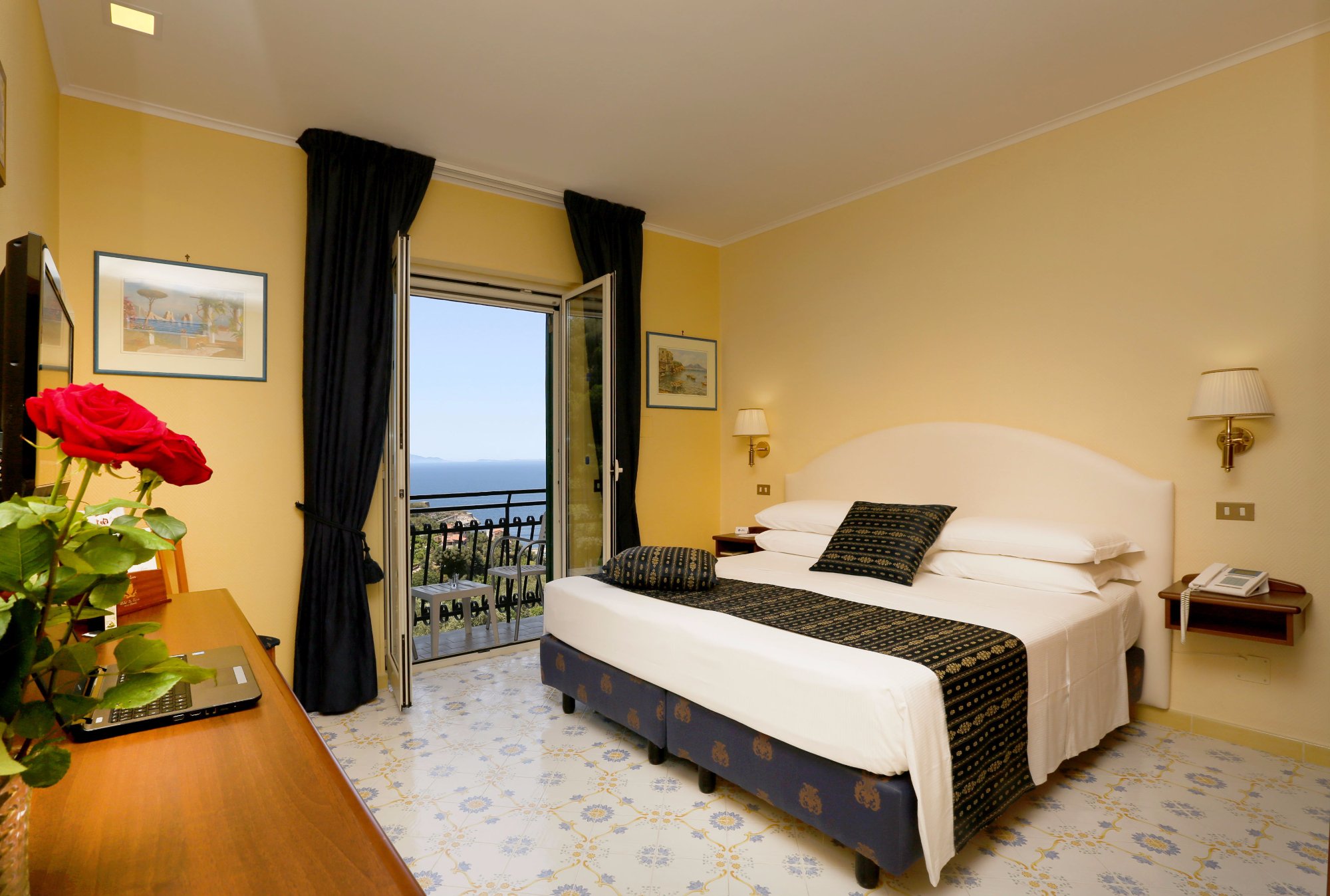 Hotel photo 2 of Best Western Hotel La Solara Sorrento.