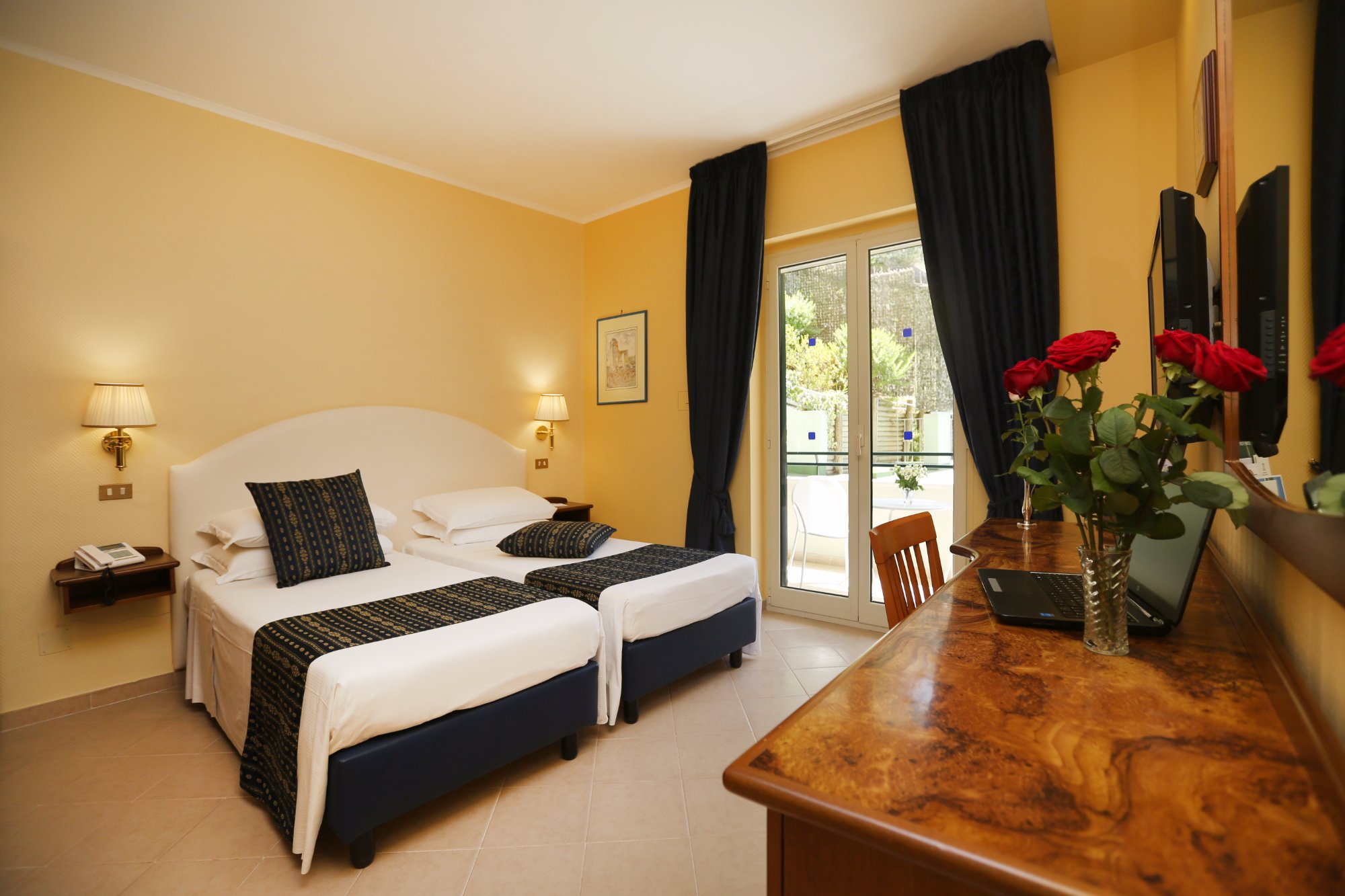 Hotel photo 30 of Best Western Hotel La Solara Sorrento.