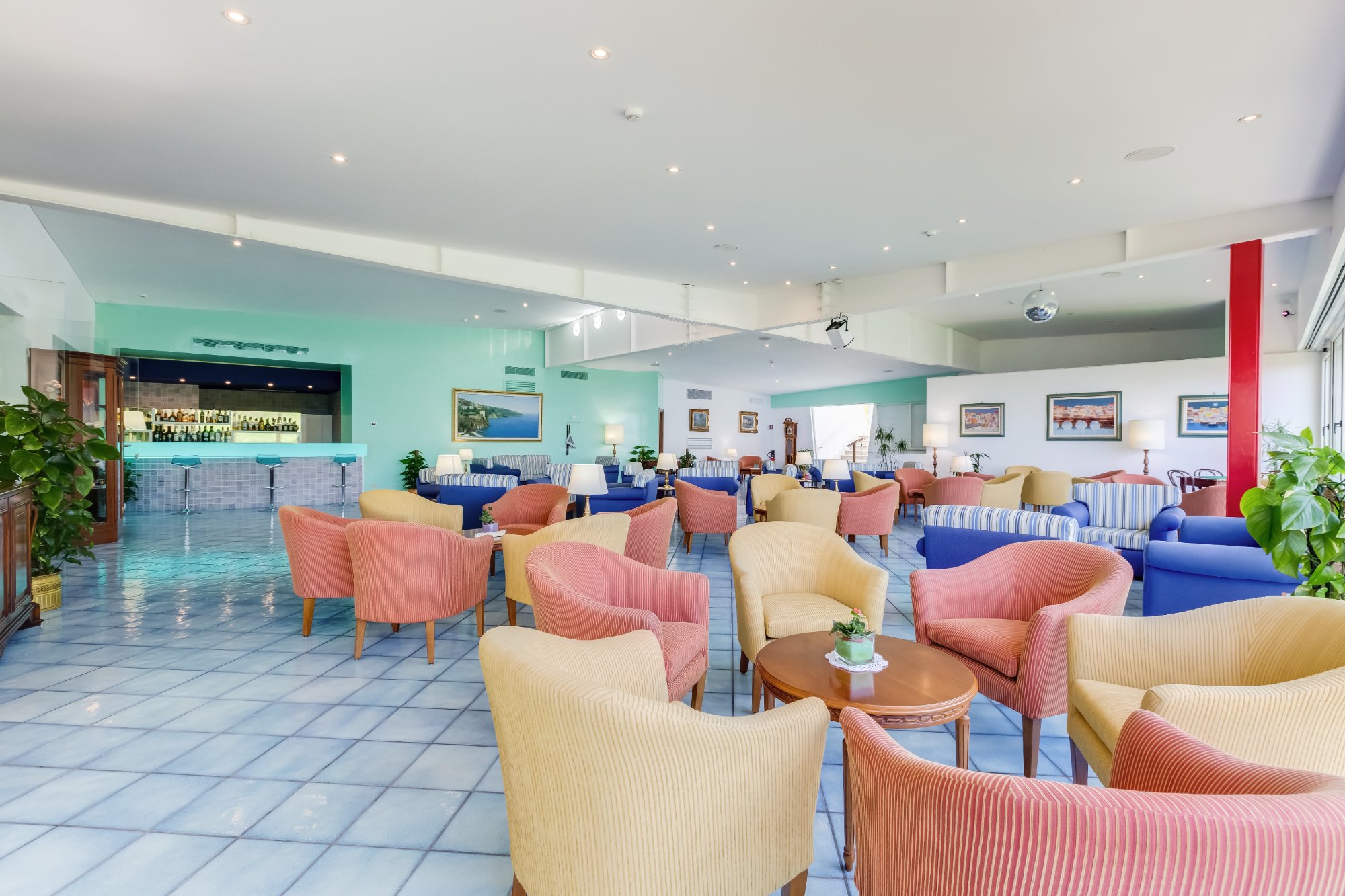 Hotel photo 56 of Best Western Hotel La Solara Sorrento.