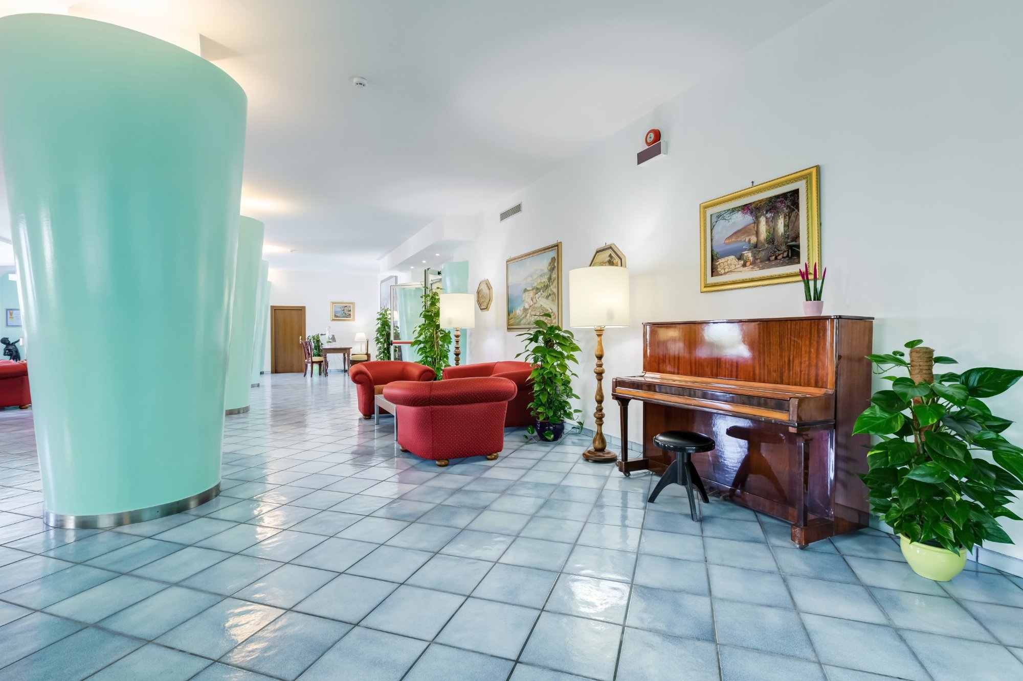 Hotel photo 73 of Best Western Hotel La Solara Sorrento.