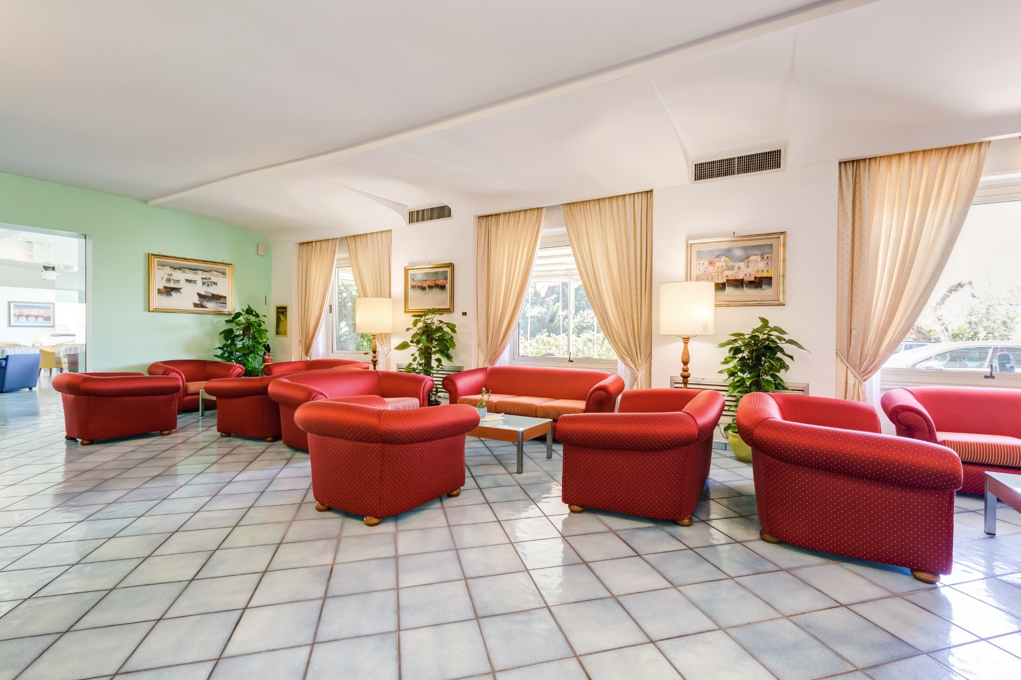 Hotel photo 45 of Best Western Hotel La Solara Sorrento.