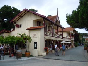 Salle à manger
