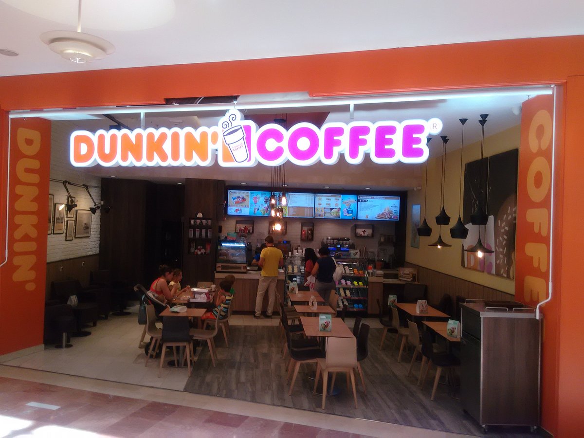 DUNKIN´, Madrid - Avenida de América 7-9 - Menu, Prices & Restaurant  Reviews - Tripadvisor