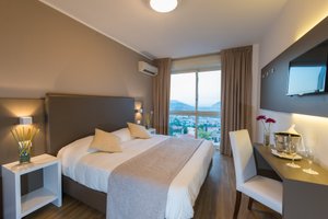 Habitación y suite