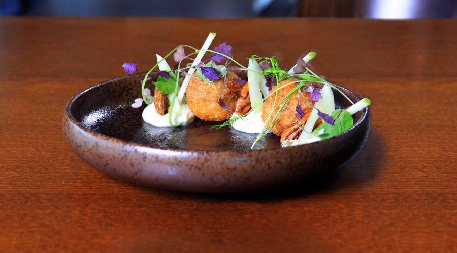 Beef Bon bons & Waldorf Elements