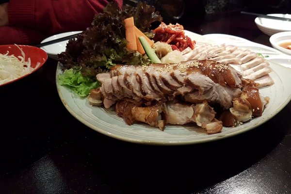 THE BEST Korean Food in Victoria Park (Updated 2024) - Tripadvisor