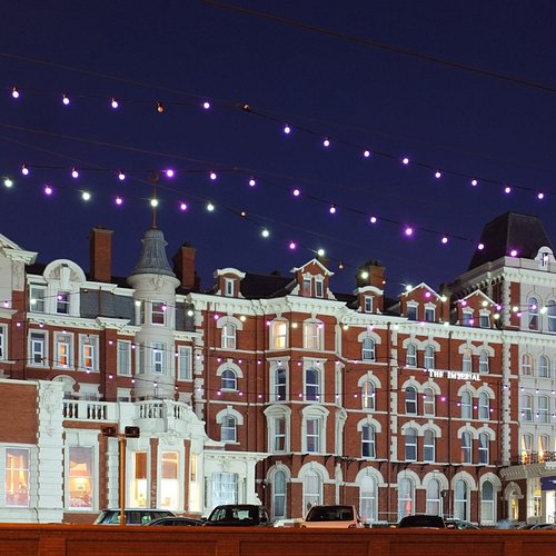 THE IMPERIAL HOTEL Updated 2022 Reviews (Blackpool)