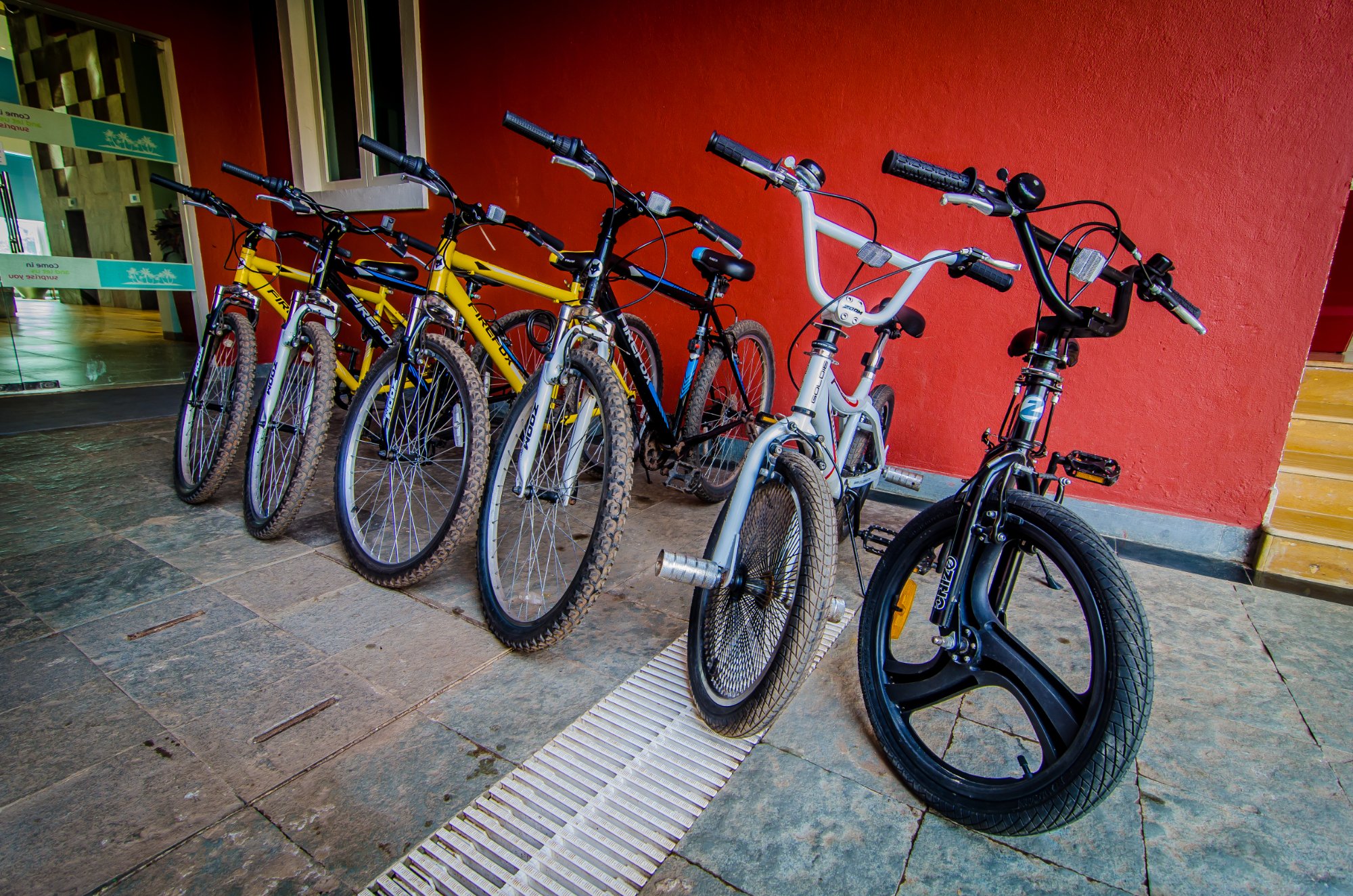 Hotel photo 1 of ibis Styles Goa Calangute Resort.