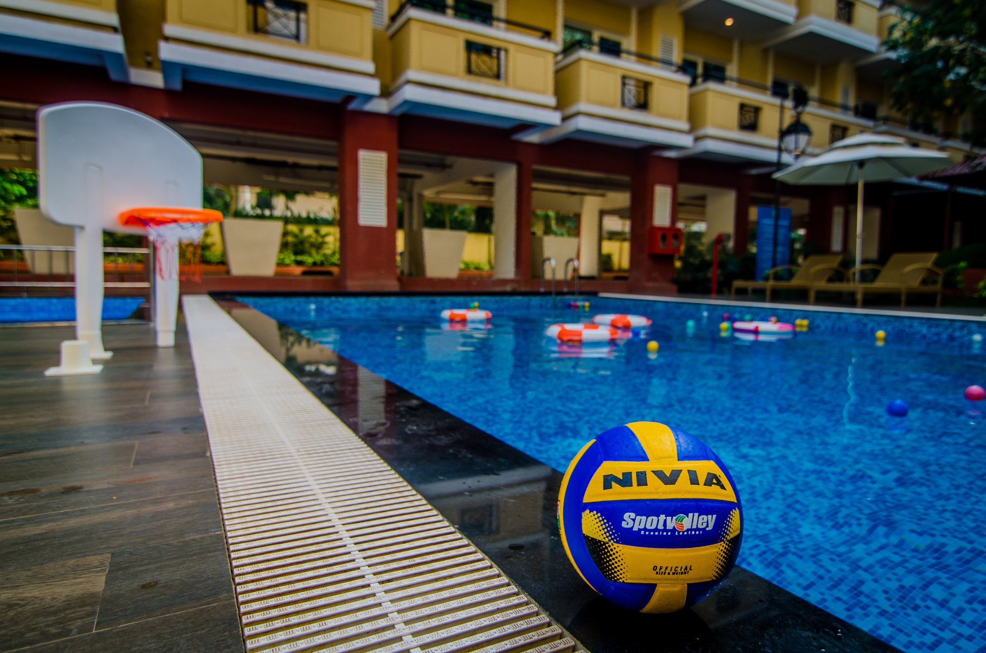Hotel photo 13 of ibis Styles Goa Calangute Resort.