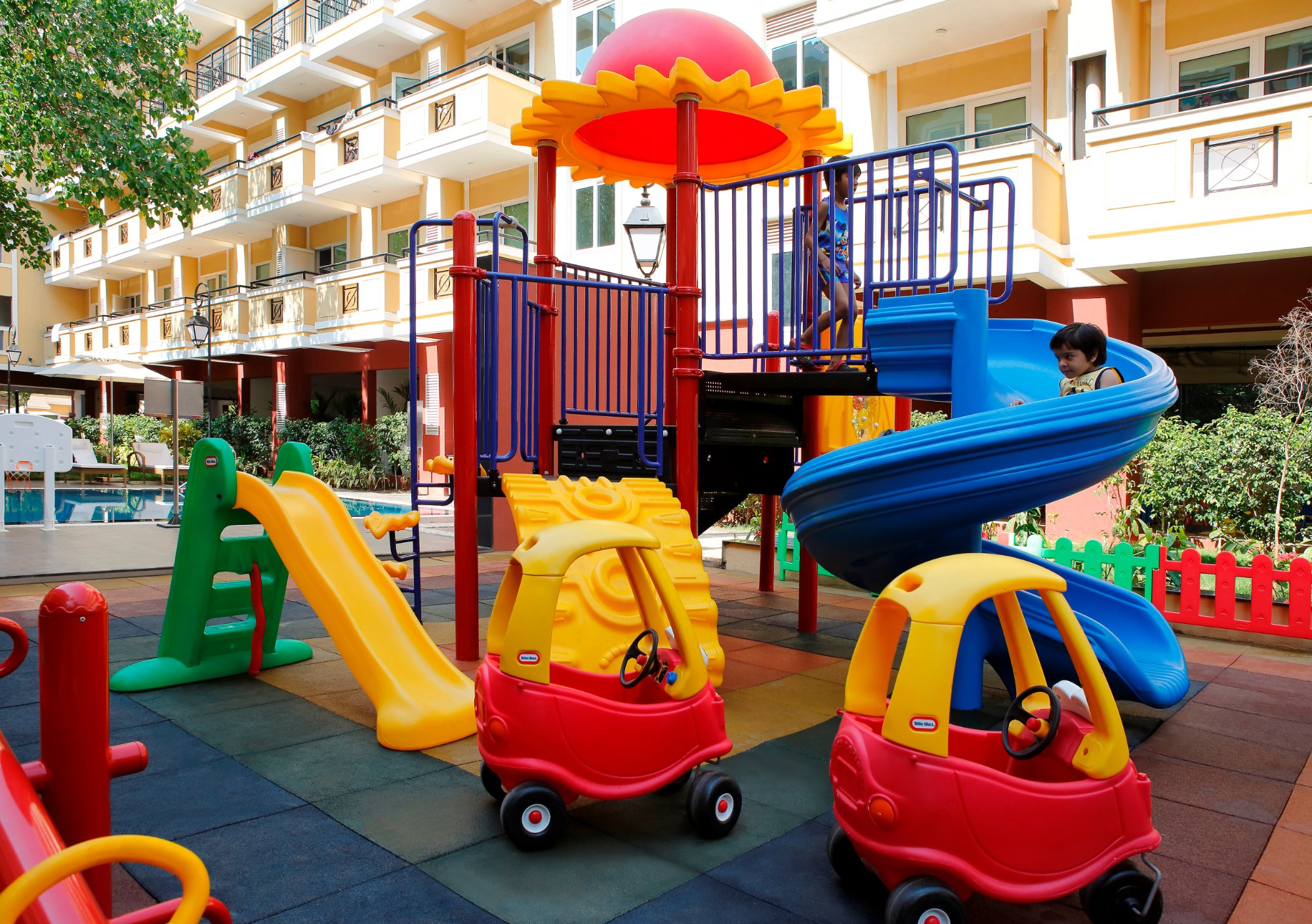 Hotel photo 63 of ibis Styles Goa Calangute Resort.