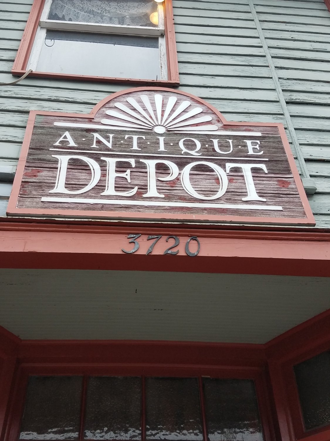 ANTIQUE DEPOT (Ellicott City) - 2022 Qué Saber Antes De Ir - Lo Más ...