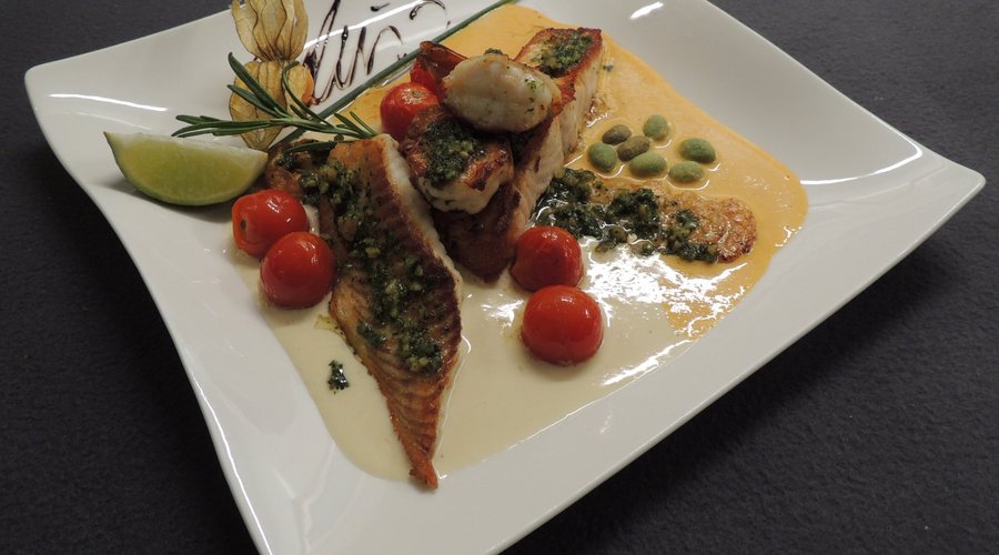 Fischteller