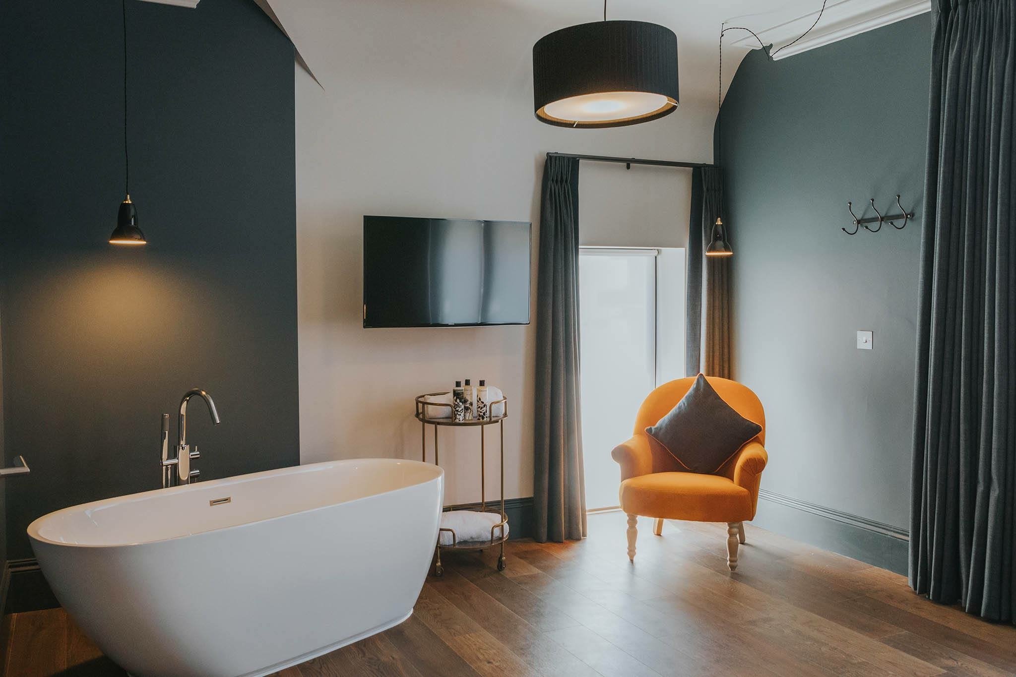 The Ginger Pig - Restaurant & Rooms by null