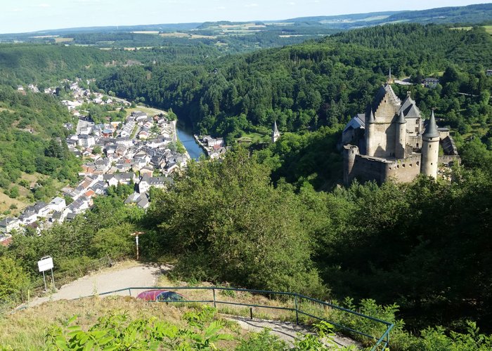 Chateau de Vianden