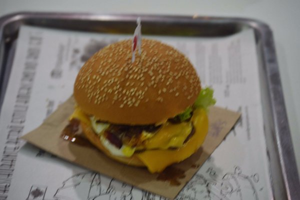 Papa Burguer, CAXIAS DO SUL