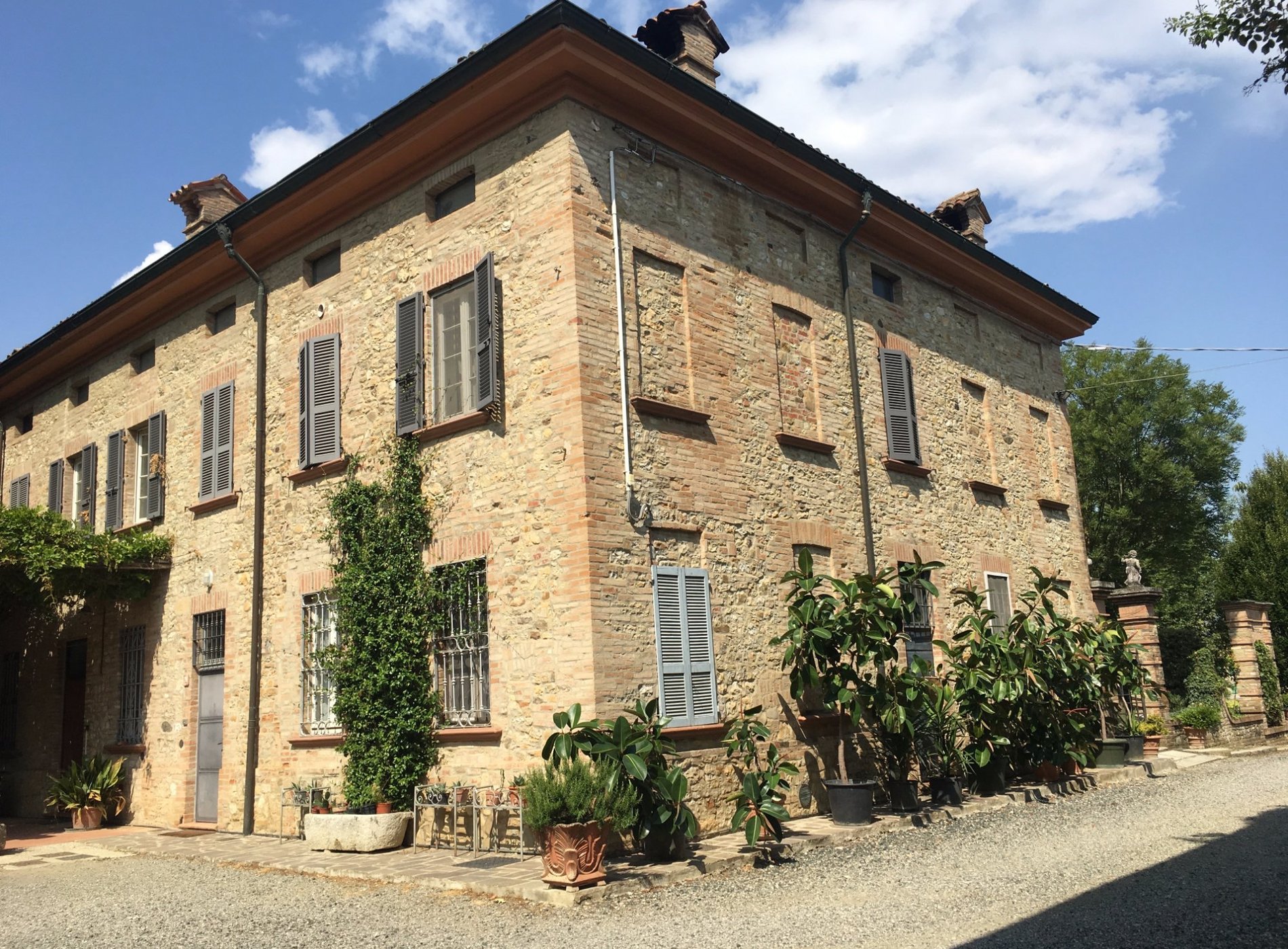 Holiday farm Podere Palazzo Illica image