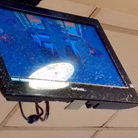 Great place.. just really dusty Monitor