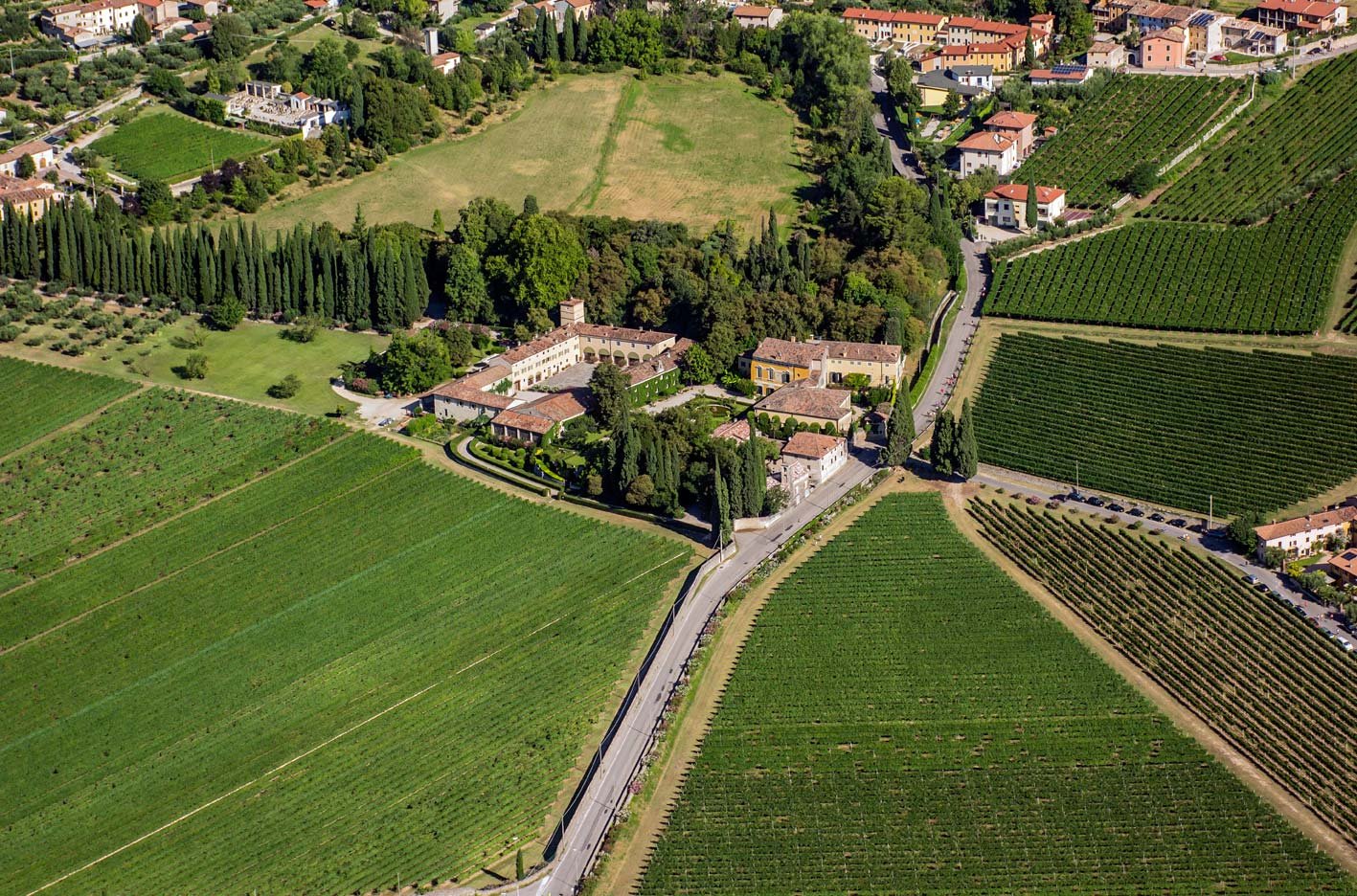 LA FORESTERIA SEREGO ALIGHIERI Sant Ambrogio di Valpolicella