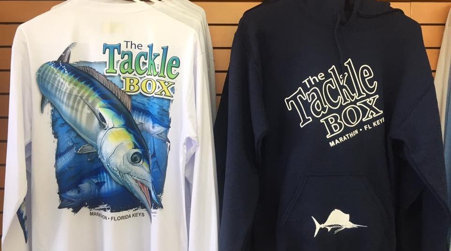 Custom Tackle Box Gear