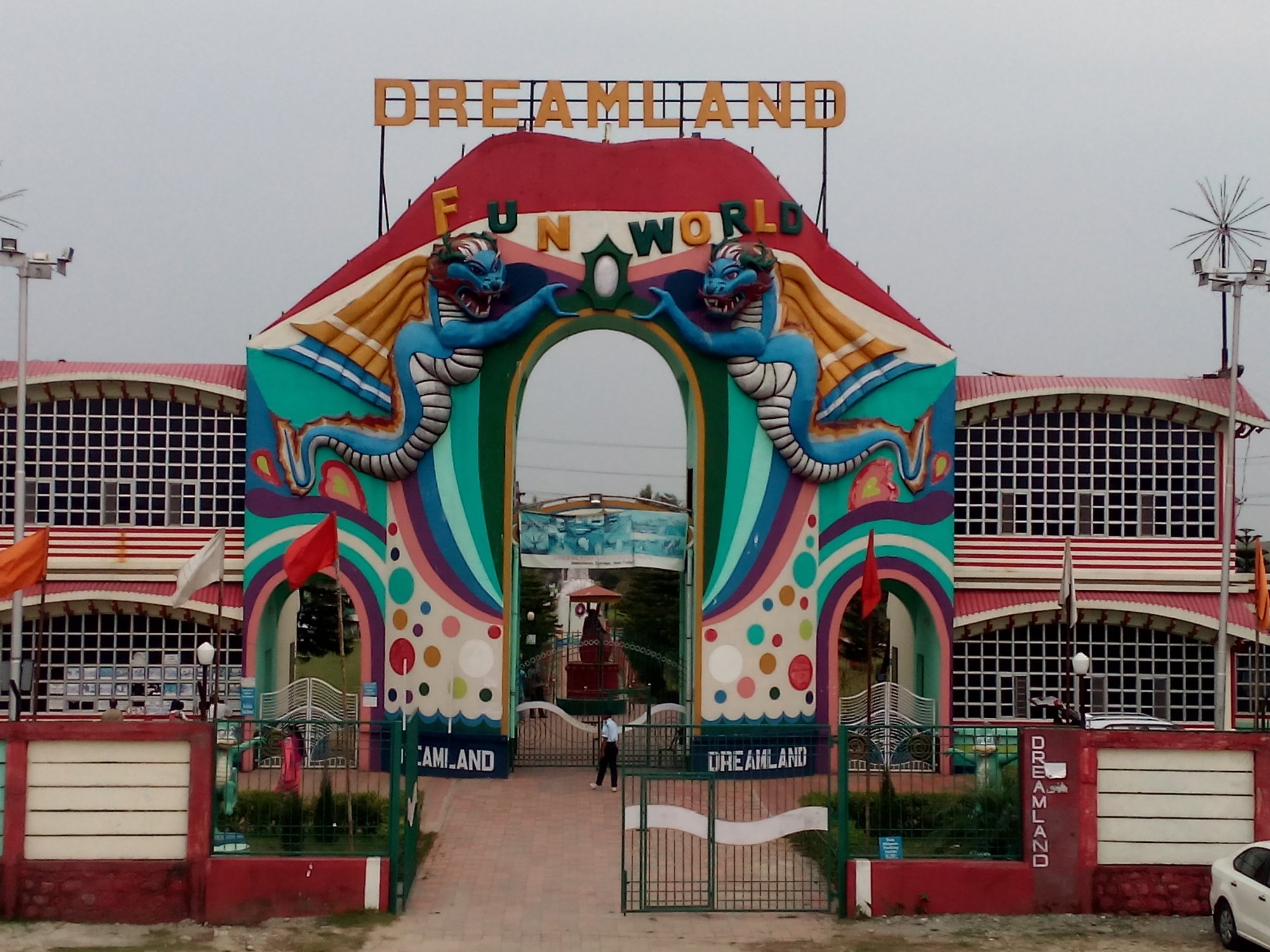 Dreamland Amusement Park All You Need to Know BEFORE You