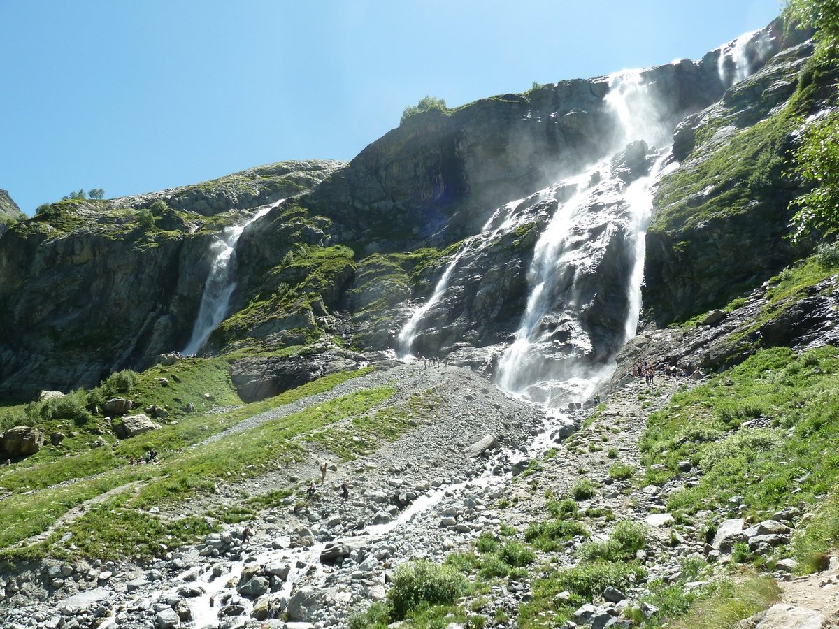 Софийские водопады, Нижний Архыз: лучшие советы перед посещением -  Tripadvisor