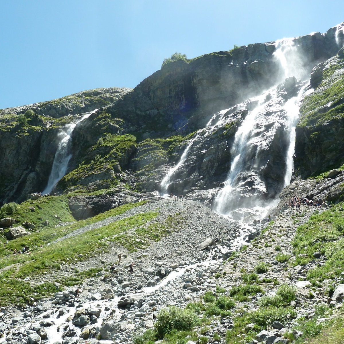 Софийские водопады, Нижний Архыз: лучшие советы перед посещением -  Tripadvisor