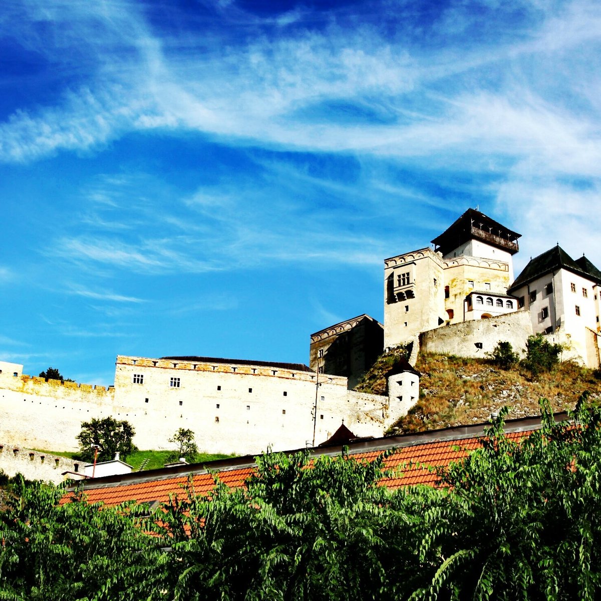Trenčiansky Hrad (Trencin) 2022 Lohnt es sich? (Mit fotos)