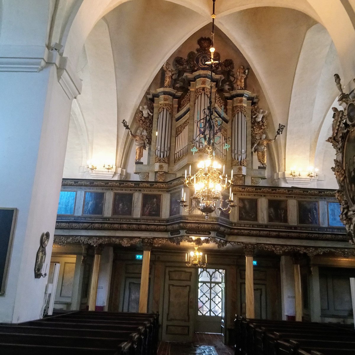 Sankta Maria Kyrka Ystad Sweden Address Free Attraction Reviews