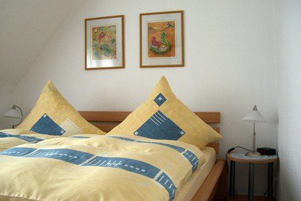 Superior Apartment - Schlafzimmer