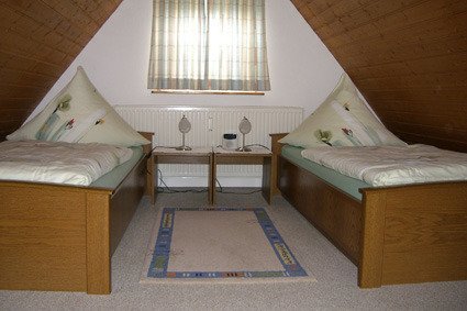Maisonette - Schlafzimmer