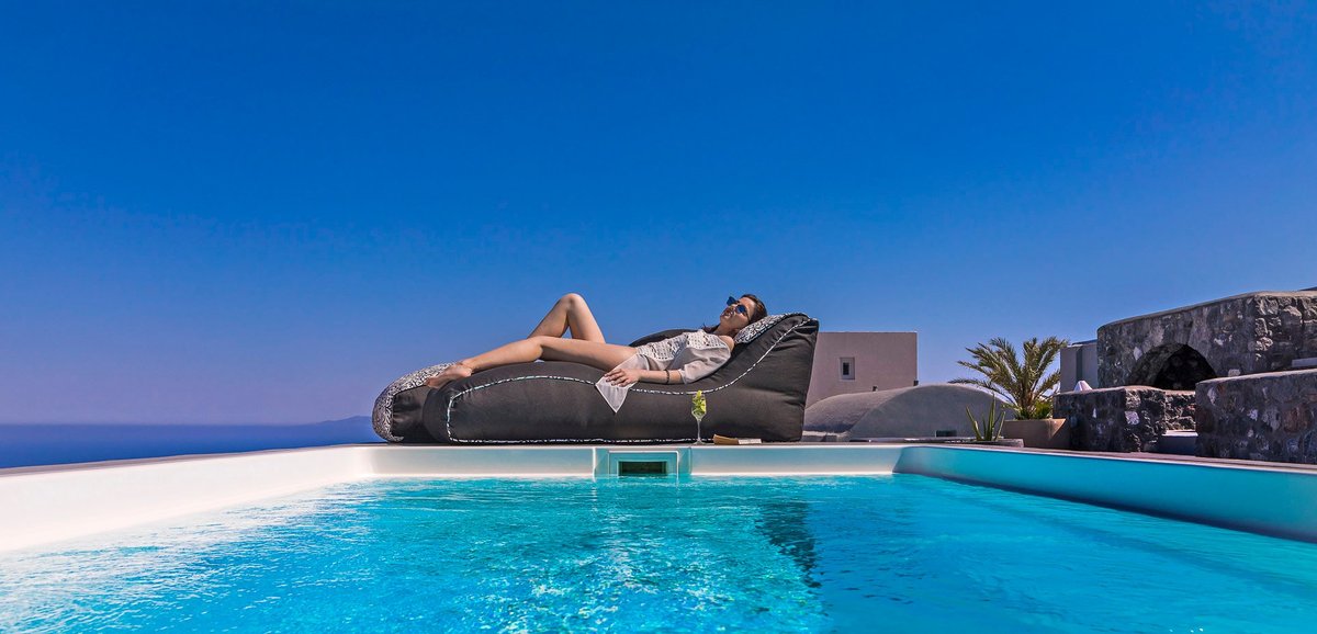 Elysian Santorini Pool: Pictures & Reviews - Tripadvisor