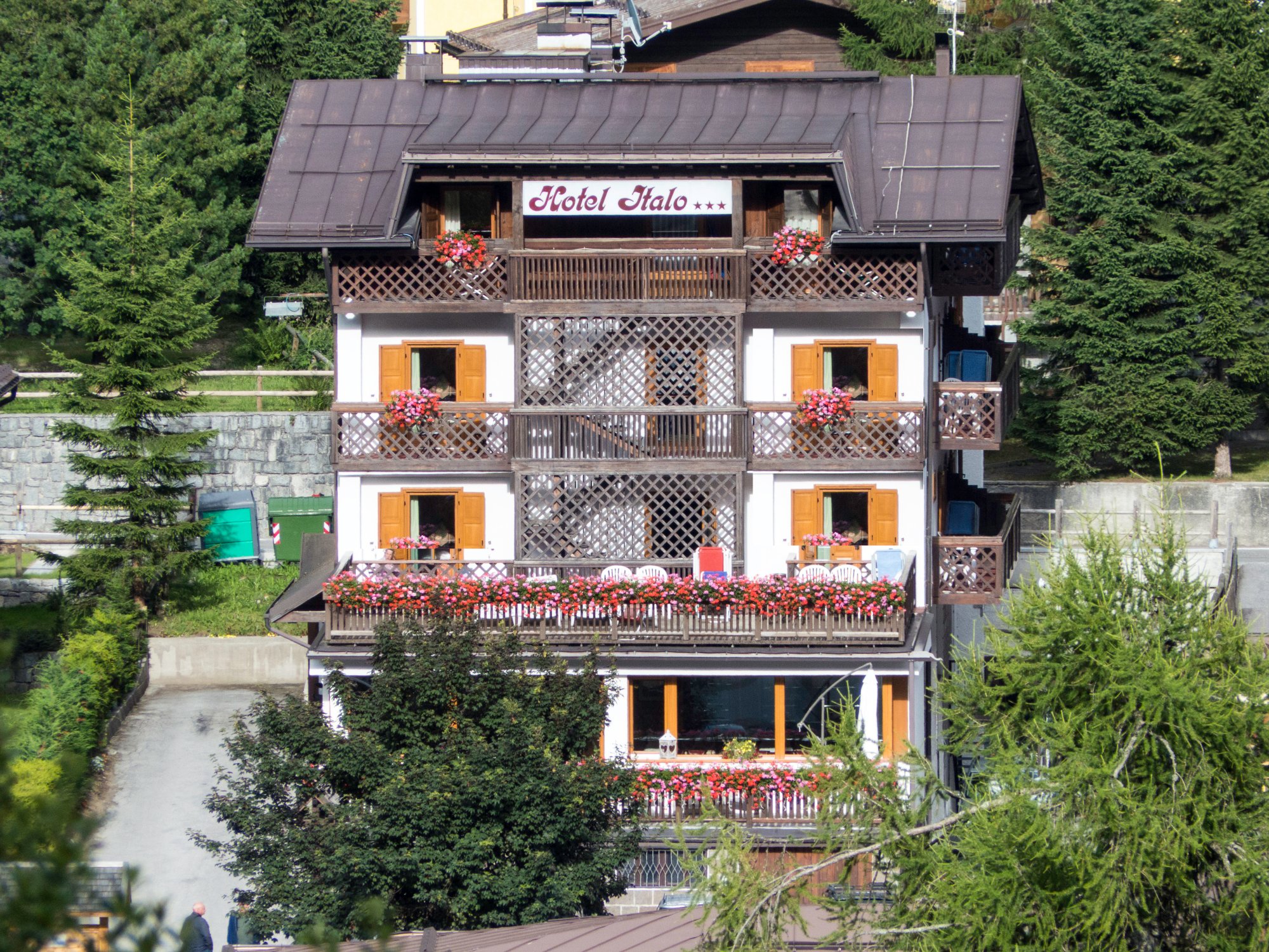 Hotel photo 2 of Hotel Italo.