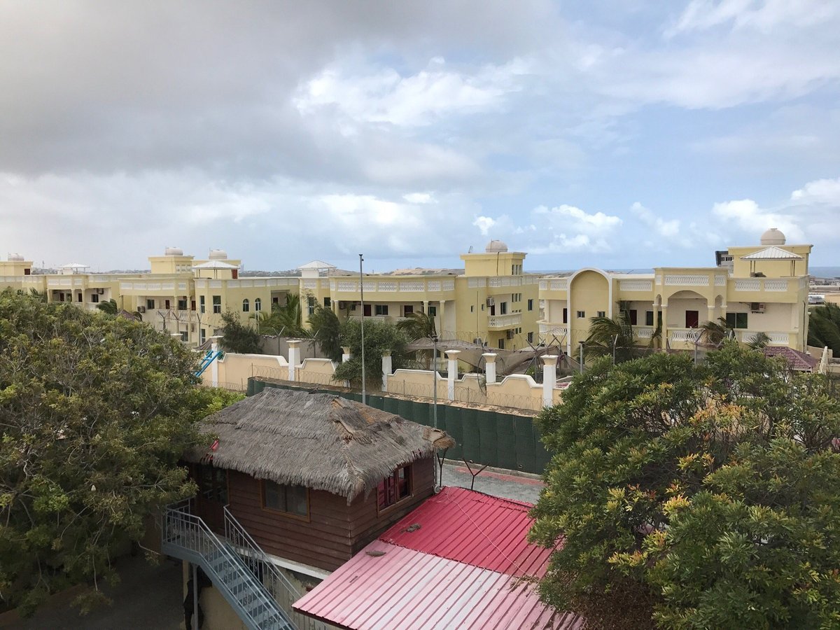 peace hotel mogadishu reviews