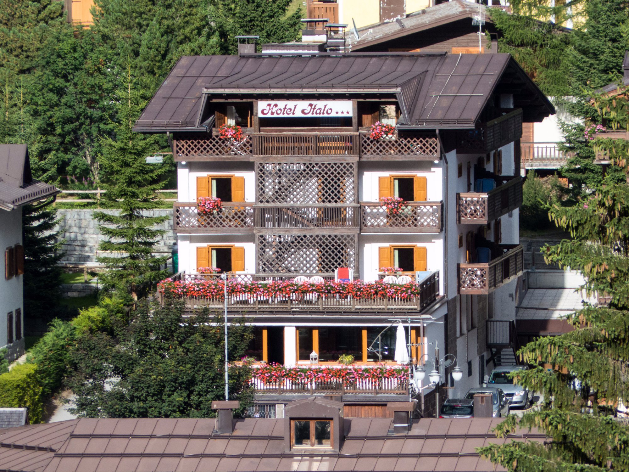Hotel photo 11 of Hotel Italo.