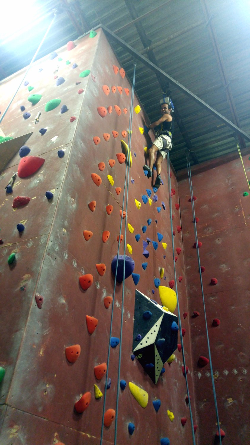 calgary rock climbing rocky mountain