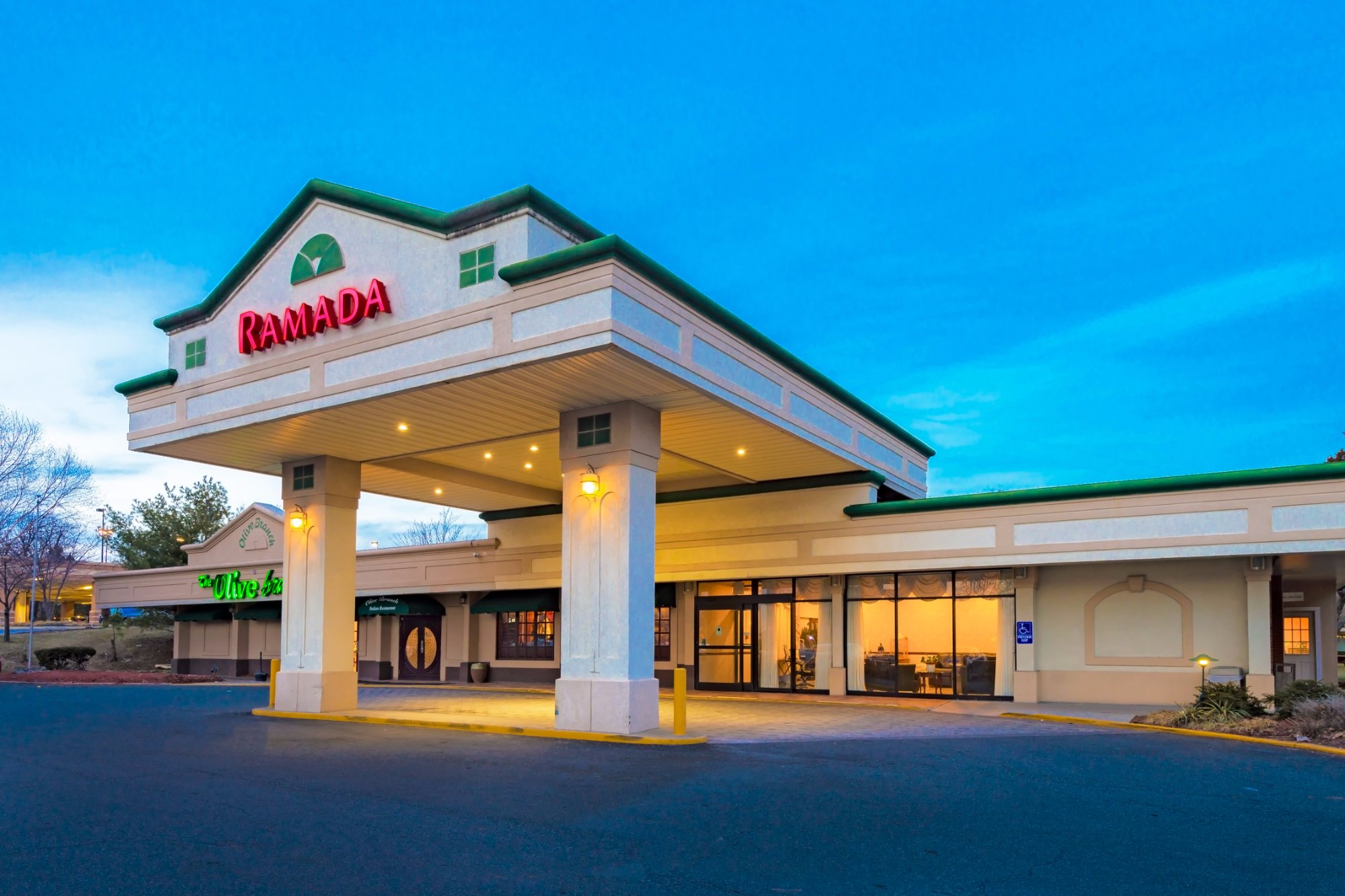 Hotel photo 44 of Ramada by Wyndham Pikesville/Baltimore North.