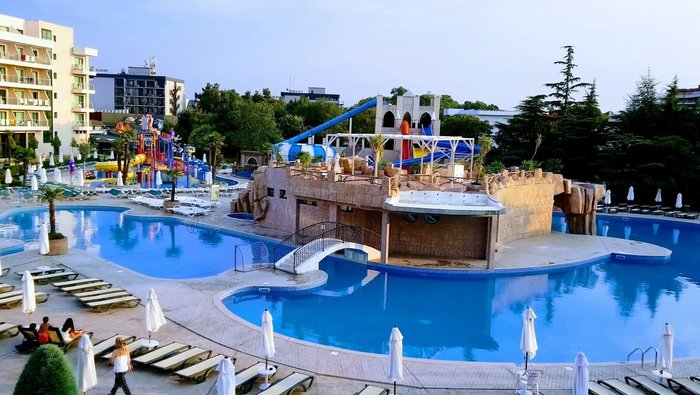 DIT EVRIKA BEACH CLUB HOTEL - Updated 2024 Prices & Resort (All ...