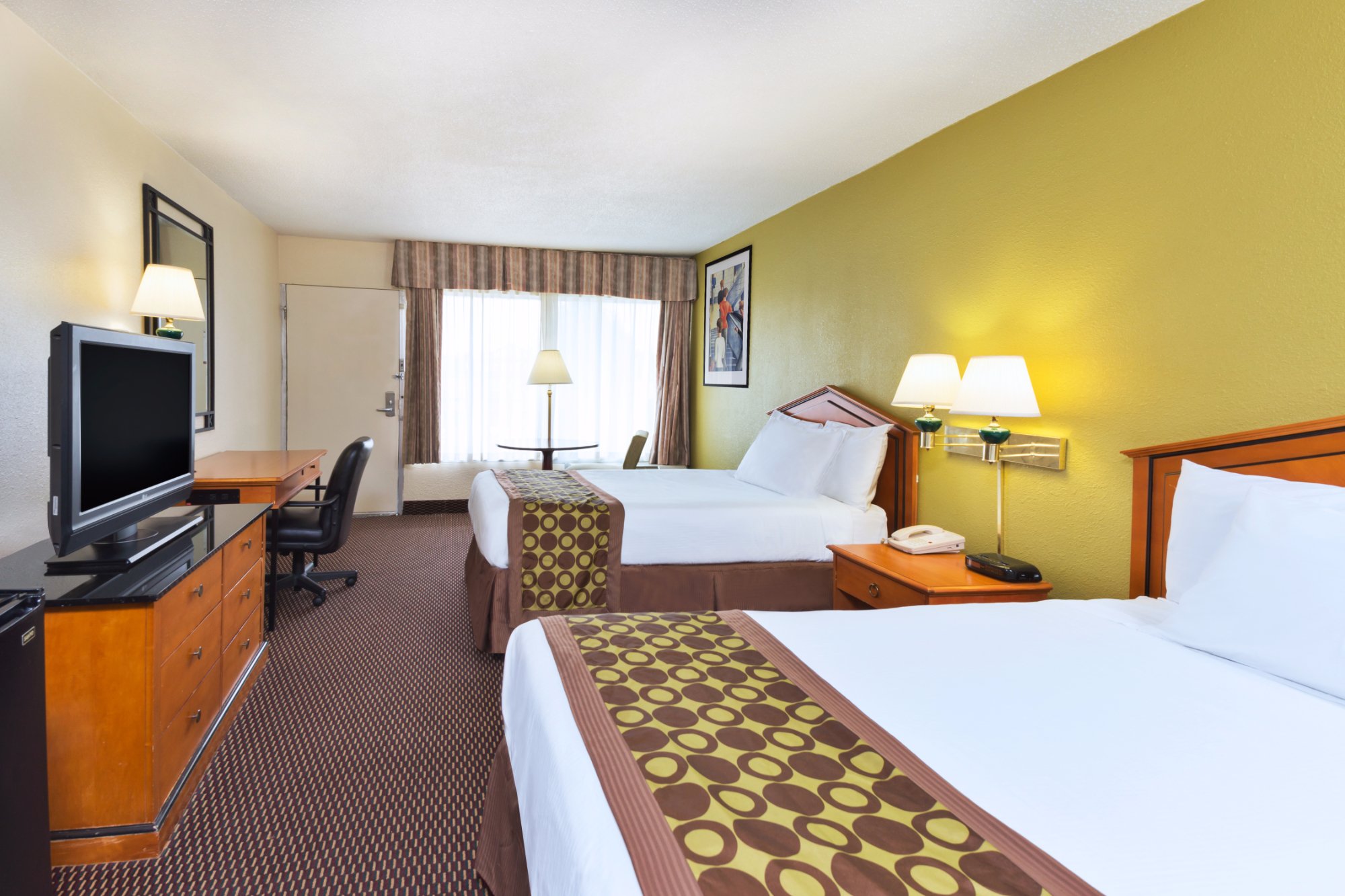 Hotel photo 46 of Ramada by Wyndham Pikesville/Baltimore North.