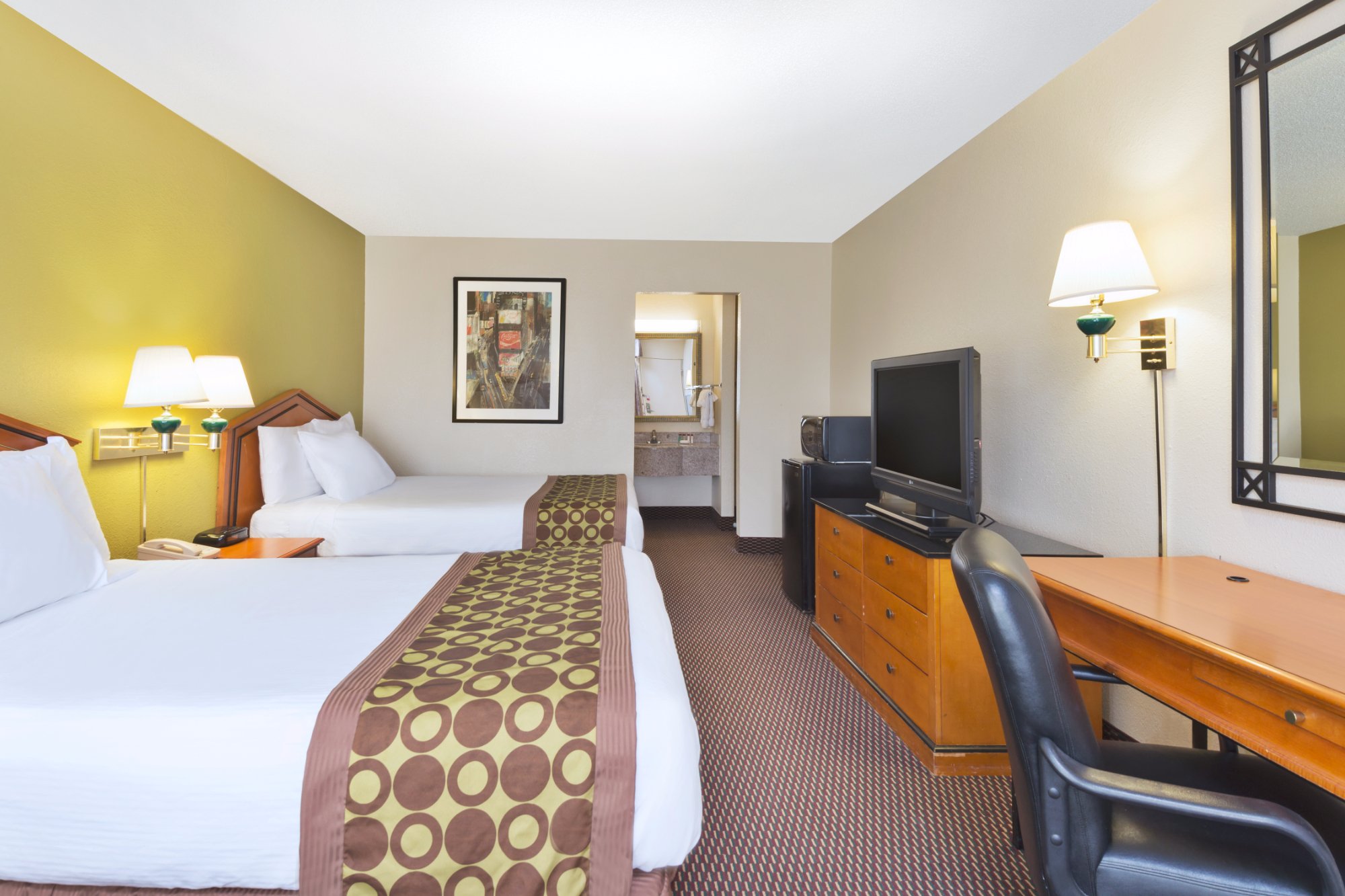 Hotel photo 35 of Ramada by Wyndham Pikesville/Baltimore North.