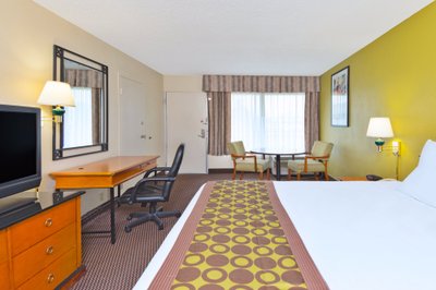 Hotel photo 11 of Ramada by Wyndham Pikesville/Baltimore North.