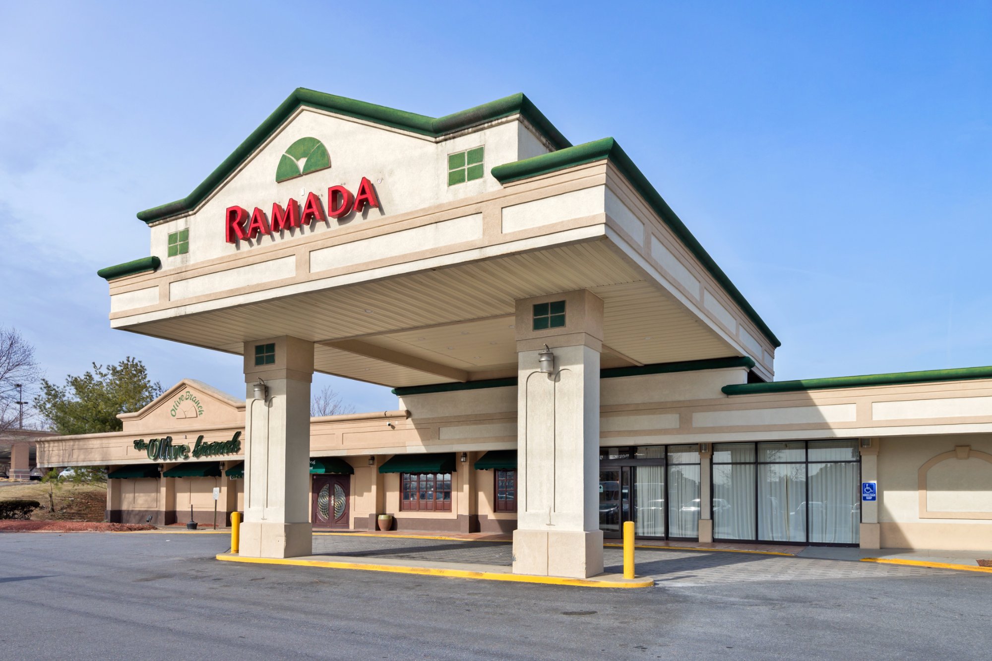 Hotel photo 3 of Ramada by Wyndham Pikesville/Baltimore North.