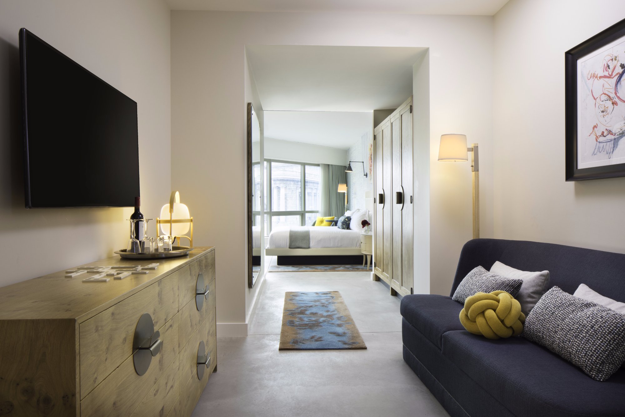 Hotel photo 33 of Hotel 50 Bowery.
