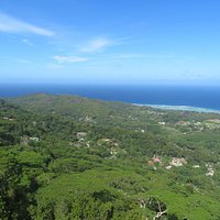 point de vue sur la digue
