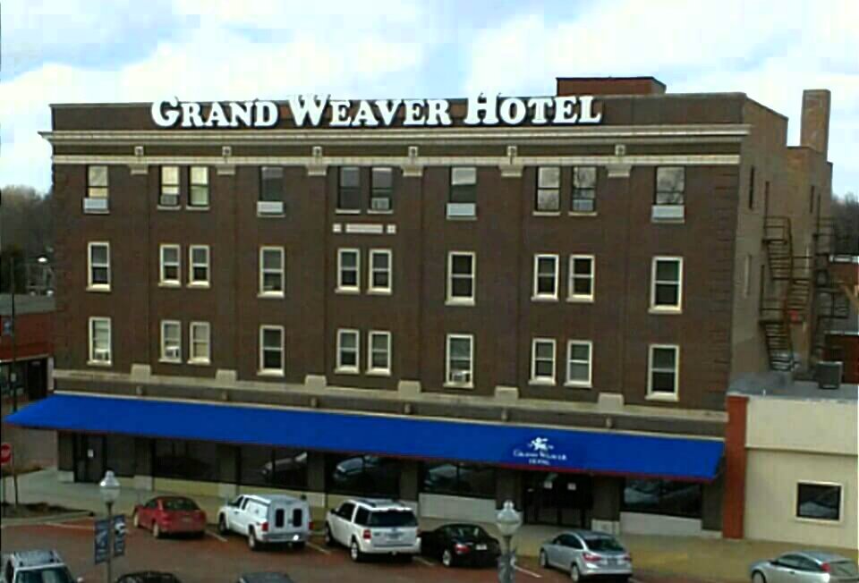 GRAND WEAVER HOTEL (Falls City, NE) - Tarifs 2024